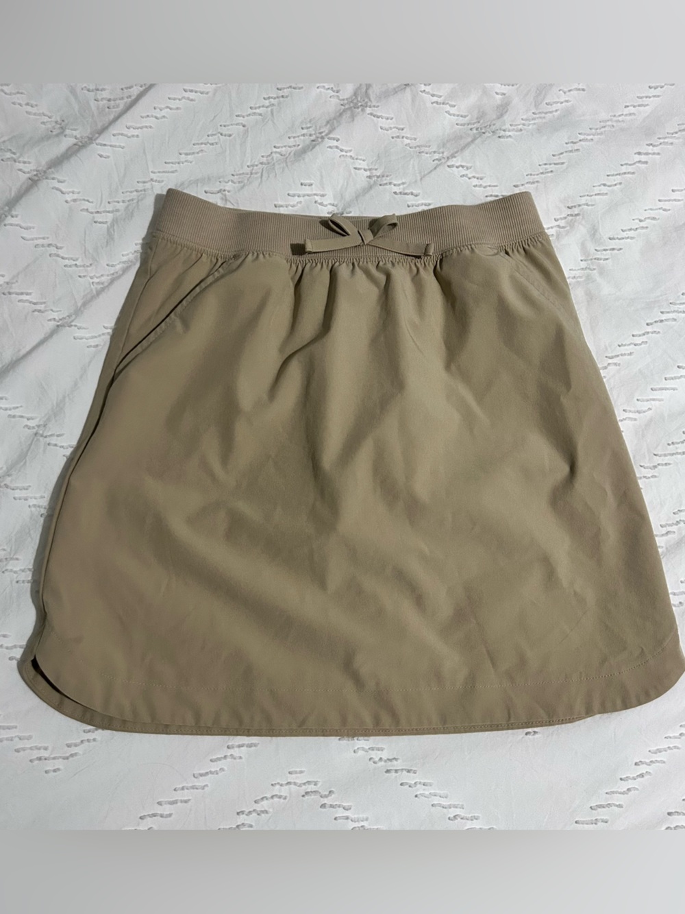 Cat & Jack Girl’s Quick Dry Uniform Skort Size L (10/12) School *Discontinued*